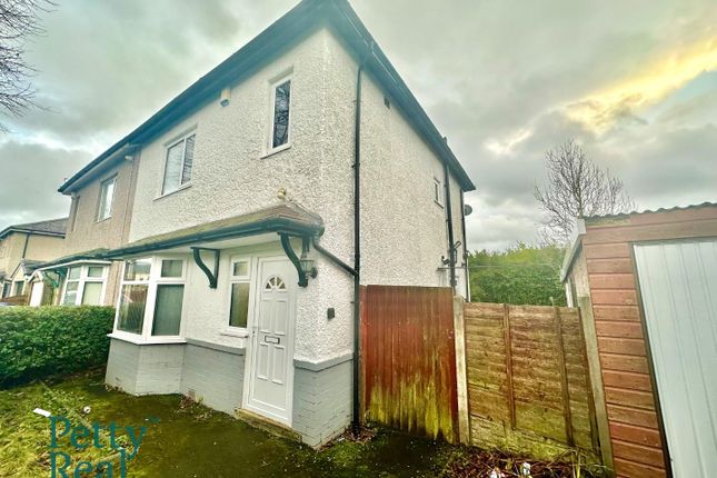 3 bed semi-detached house