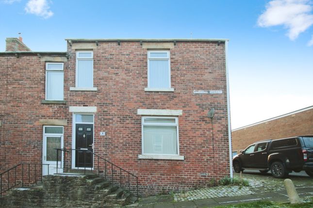 Martha Street, Stanley DH9 3 bed end of terrace house for sale