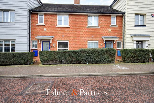 3 bed terraced house