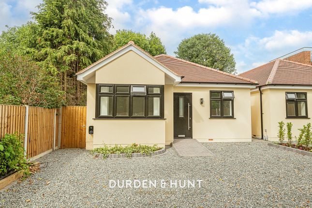 3 bedroom detached bungalow for sale