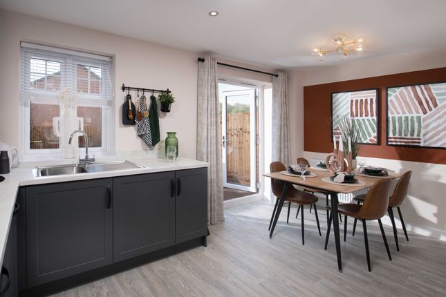 Kennett at Donnington Heights Bastion... 3 bed end of terrace house for sale