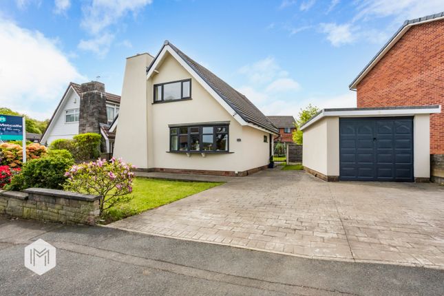 3 bed detached house