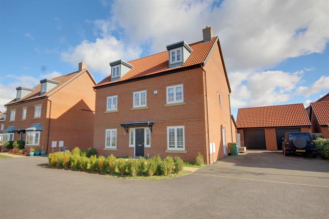 Wisteria Grove, Highnam, Gloucester 5 bed detached house for sale