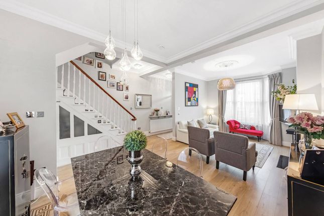 Rylston Road, Fulham, London, SW6 4 bed terraced house for sale