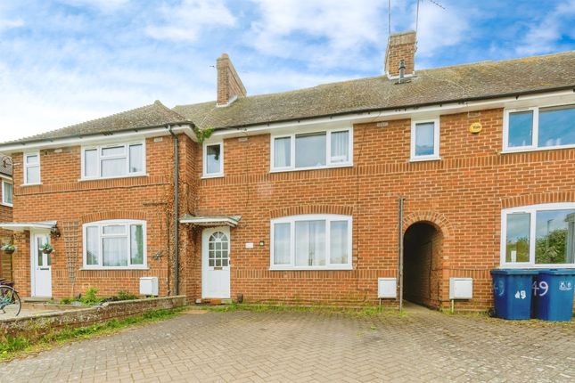 3 bed terraced house