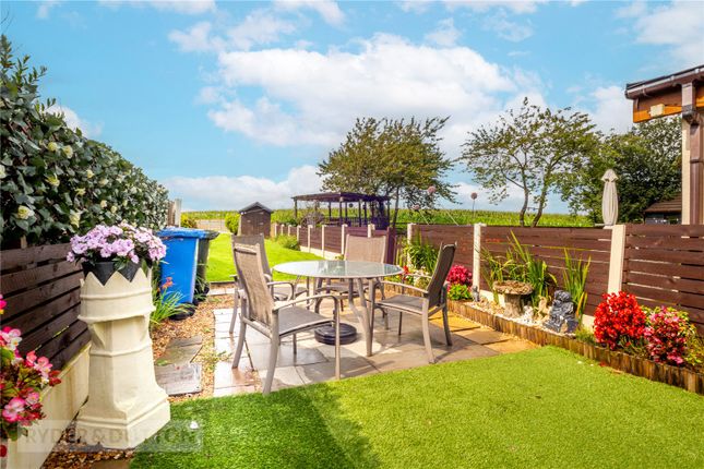 Heywood Old Road, Bowlee, Middleton... 2 bed terraced house for sale