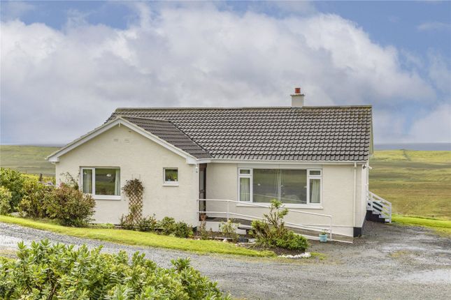 1 Balgown, Kilmuir, Portree... 3 bed bungalow for sale