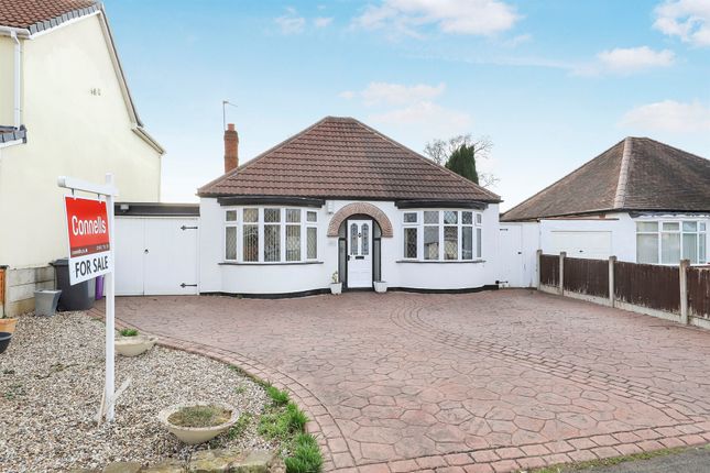 2 bed detached bungalow