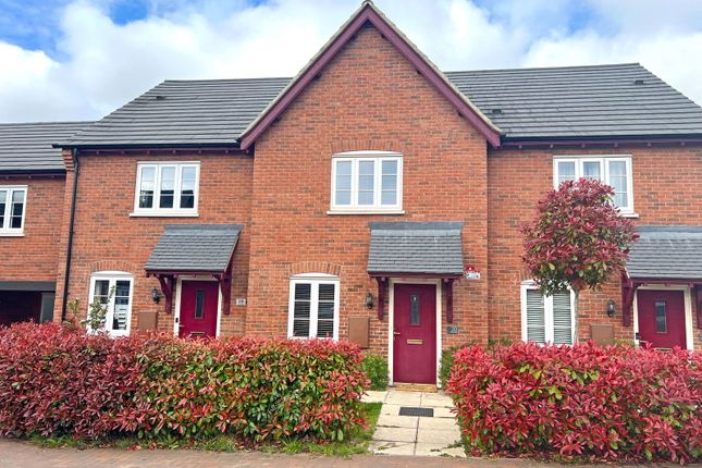 Naver Road, Lubbesthorpe, LE19 4DG 2 bed townhouse for sale