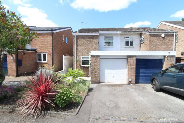Dove Close, West Midlands B25 3 bed semi