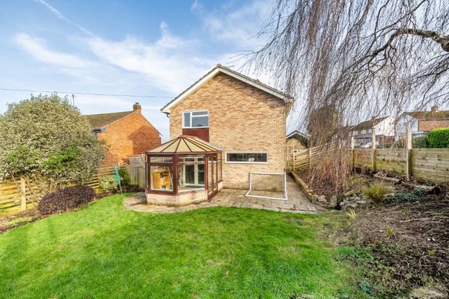 Sermon Road, Winchester, Hampshire, SO22 3 bed detached house for sale