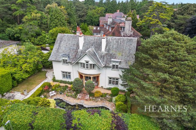 Meyrick Park, Dorset, Bournemouth, BH2 5 bed detached house for sale