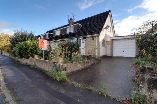 2 bedroom semi-detached bungalow for sale