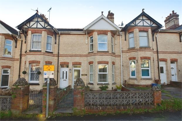 Abbotsbury Road, Abbotsbury, Newton... 3 bed terraced house for sale