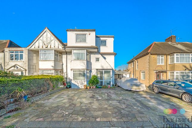 5 bed semi-detached house