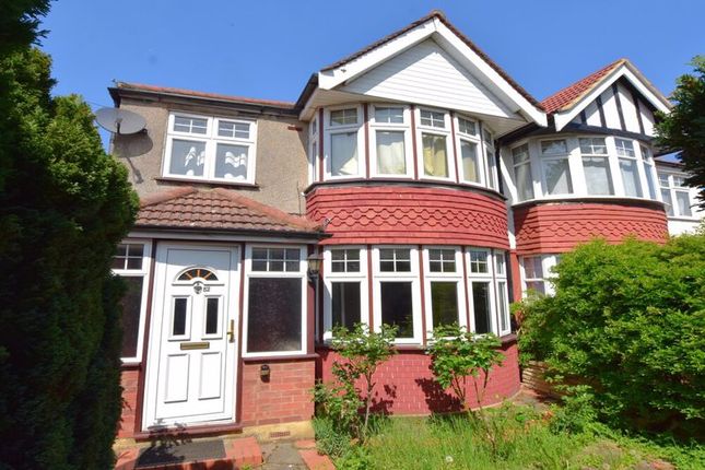 Harley Road, Harrow 3 bed semi
