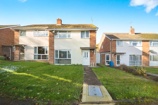 3 bed semi-detached house