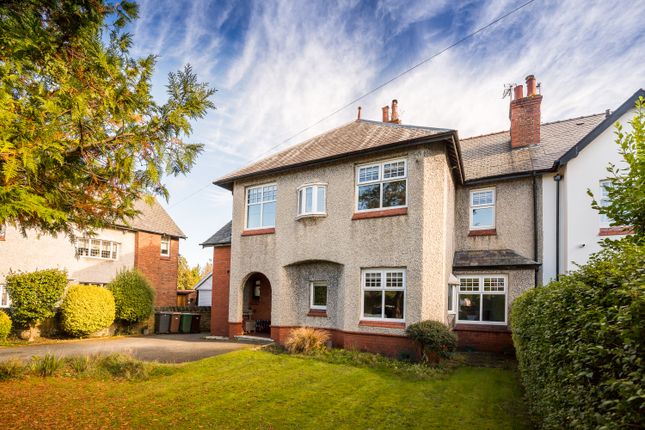 5 bed semi-detached house