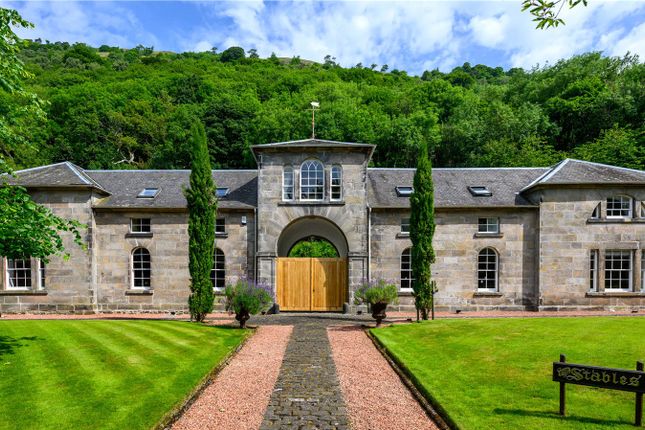 The Stables, Woodland Park, Alva... 9 bed detached house for sale