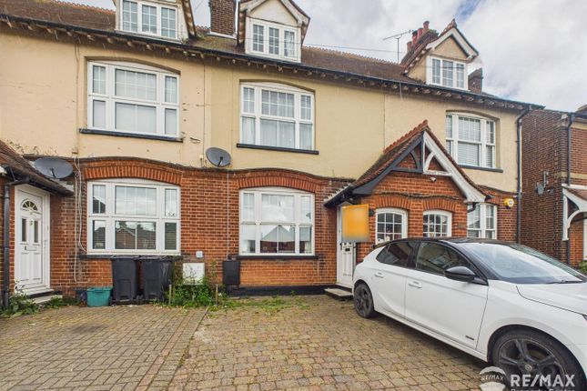 4 bed town house