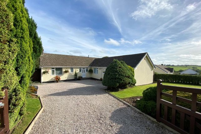 Burdon Lane, Beaworthy EX21 3 bed bungalow for sale