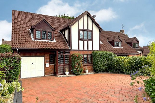 Meadowside, Penarth 4 bed detached house for sale