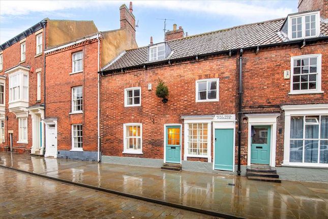 4 bed town house