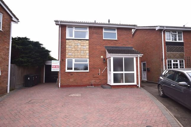 Cralves Mead, Tenbury Wells 3 bed detached house for sale