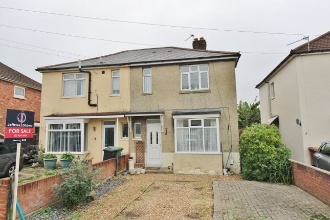 3 bed semi-detached house