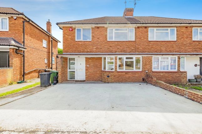 3 bed semi-detached house