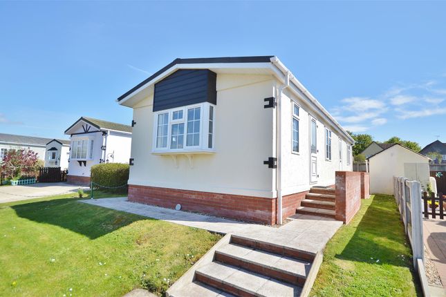 2 bedroom park home for sale