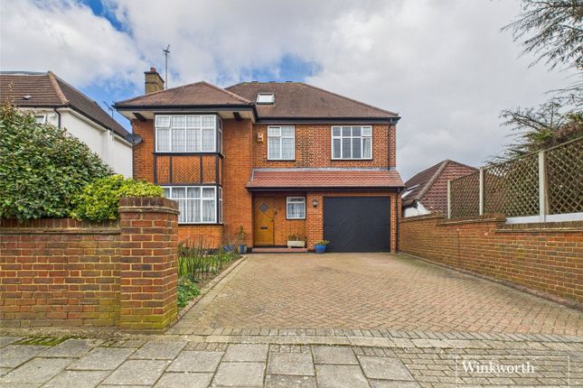 The Mount, Middlesex HA9 5 bed detached house for sale