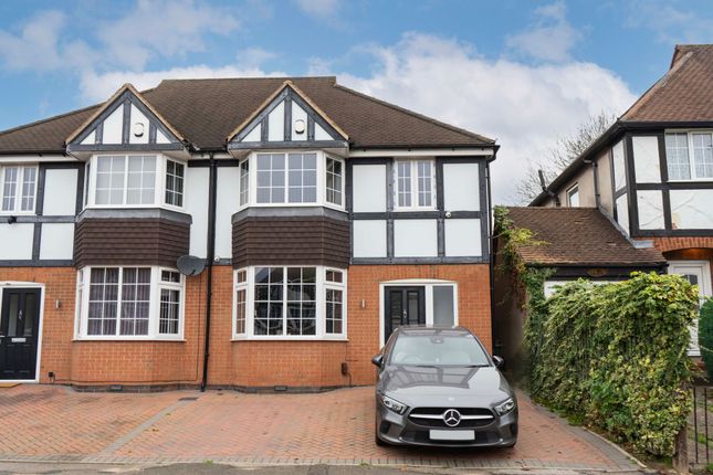 3 bed semi-detached house