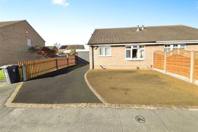 Montaigne Close, Lincolnshire LN2 2 bed bungalow for sale