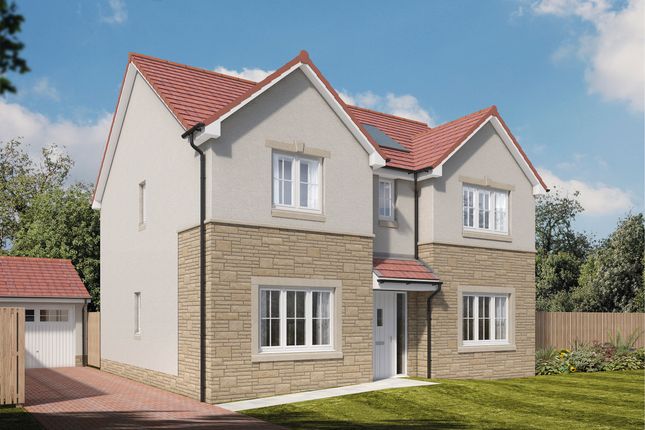 Plot 163, The Lomond at Ellingwood... 4 bed detached house for sale