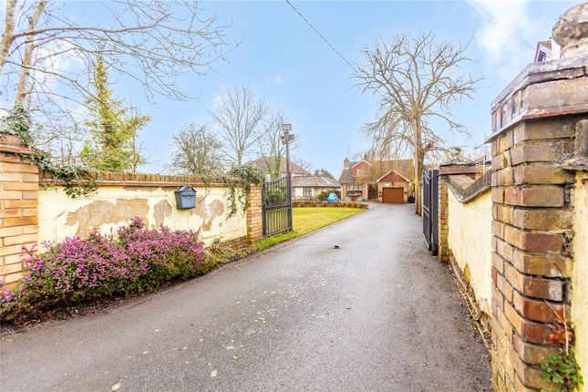 Oak Hill Road, Stapleford Abbotts... 5 bed detached house for sale