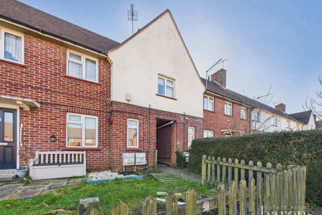 2 bed maisonette