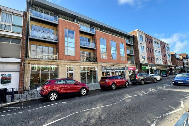 The Grange, Portmill Lane, Hitchin, SG5 1 bed apartment for sale