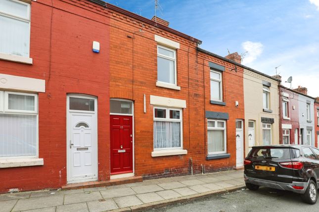 2 bed terraced house