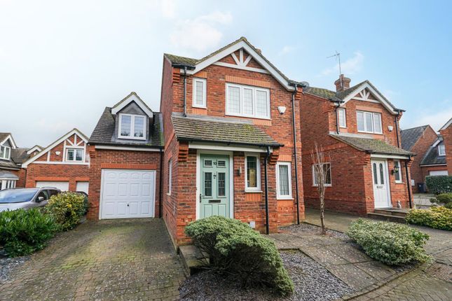 Primrose Gardens, Linslade, Leighton... 3 bed link detached house for sale