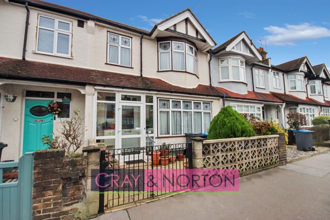 Claremont Road, Addiscombe, CR0 3 bed terraced house for sale