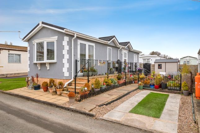 2 bed mobile/park home