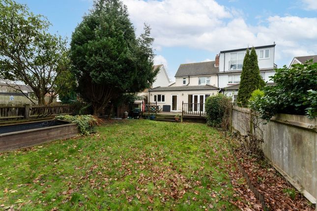 4 bedroom semi-detached house for sale