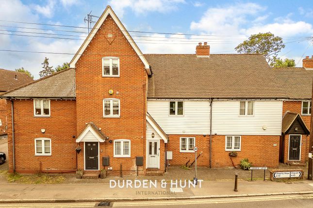 2 bed terraced house