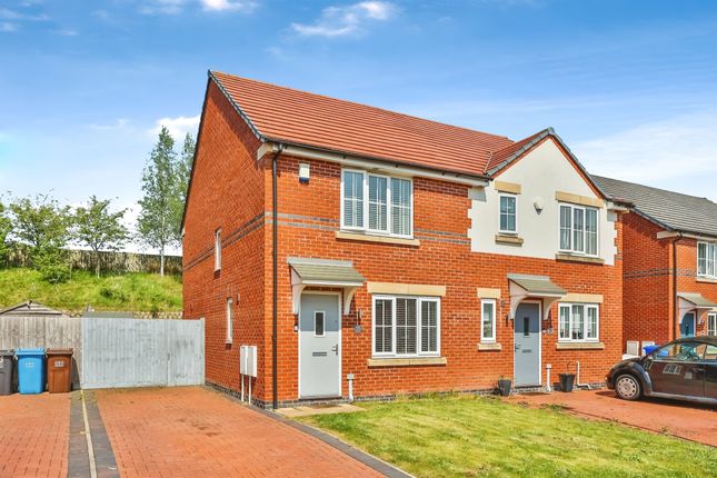 3 bed semi-detached house
