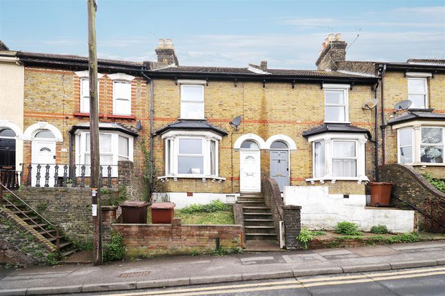 2 bed terraced house