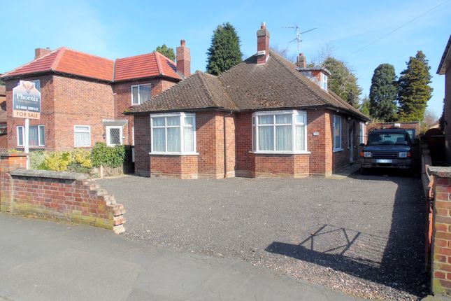 3 bed detached bungalow
