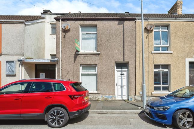 2 bed terraced house