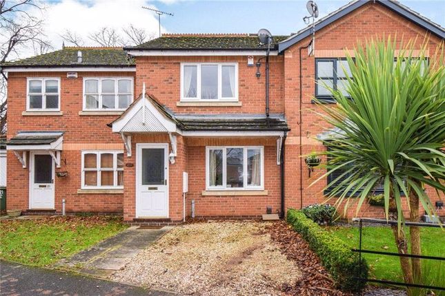 2 bed terraced house