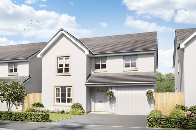 Crombie at Woodland Gait Houstoun... 4 bed detached house for sale
